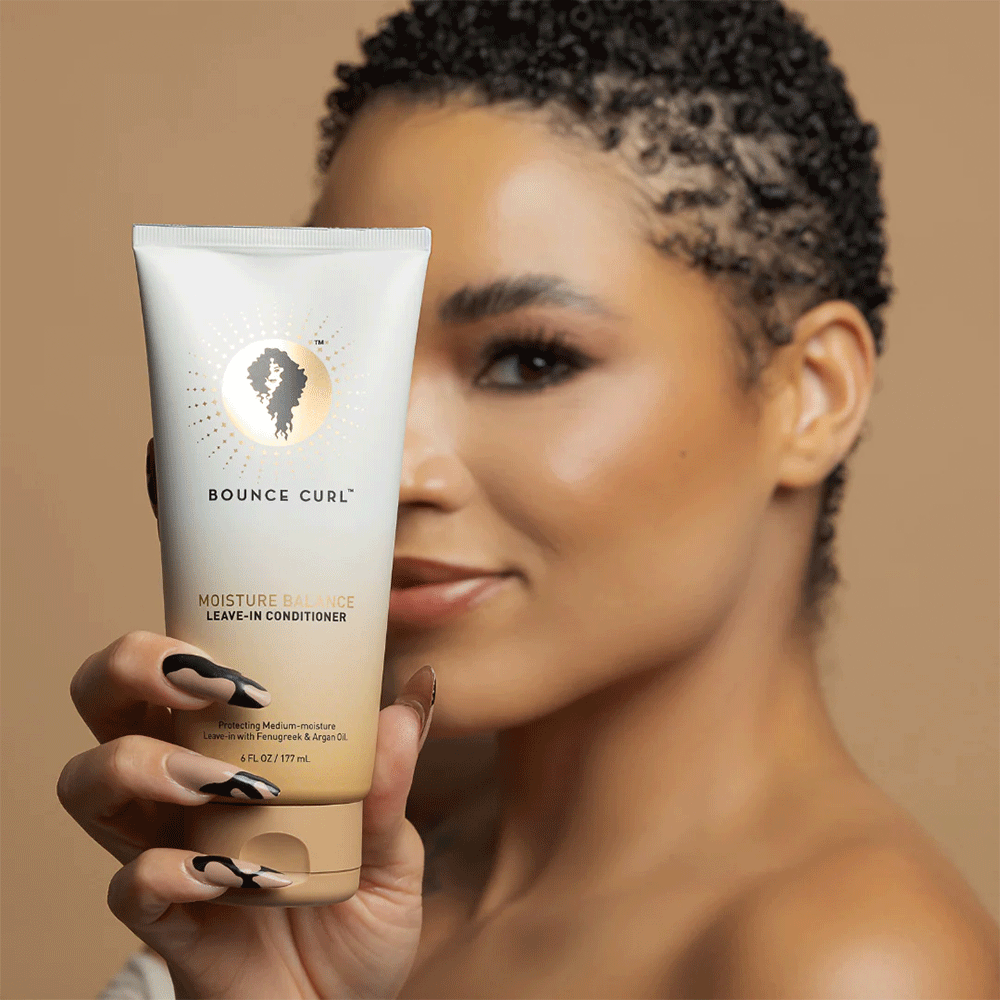 Bounce Curl Moisture Balance Leave-In Conditioner 177ml - Acondicionador sin enjuague - Curly Nest Spain