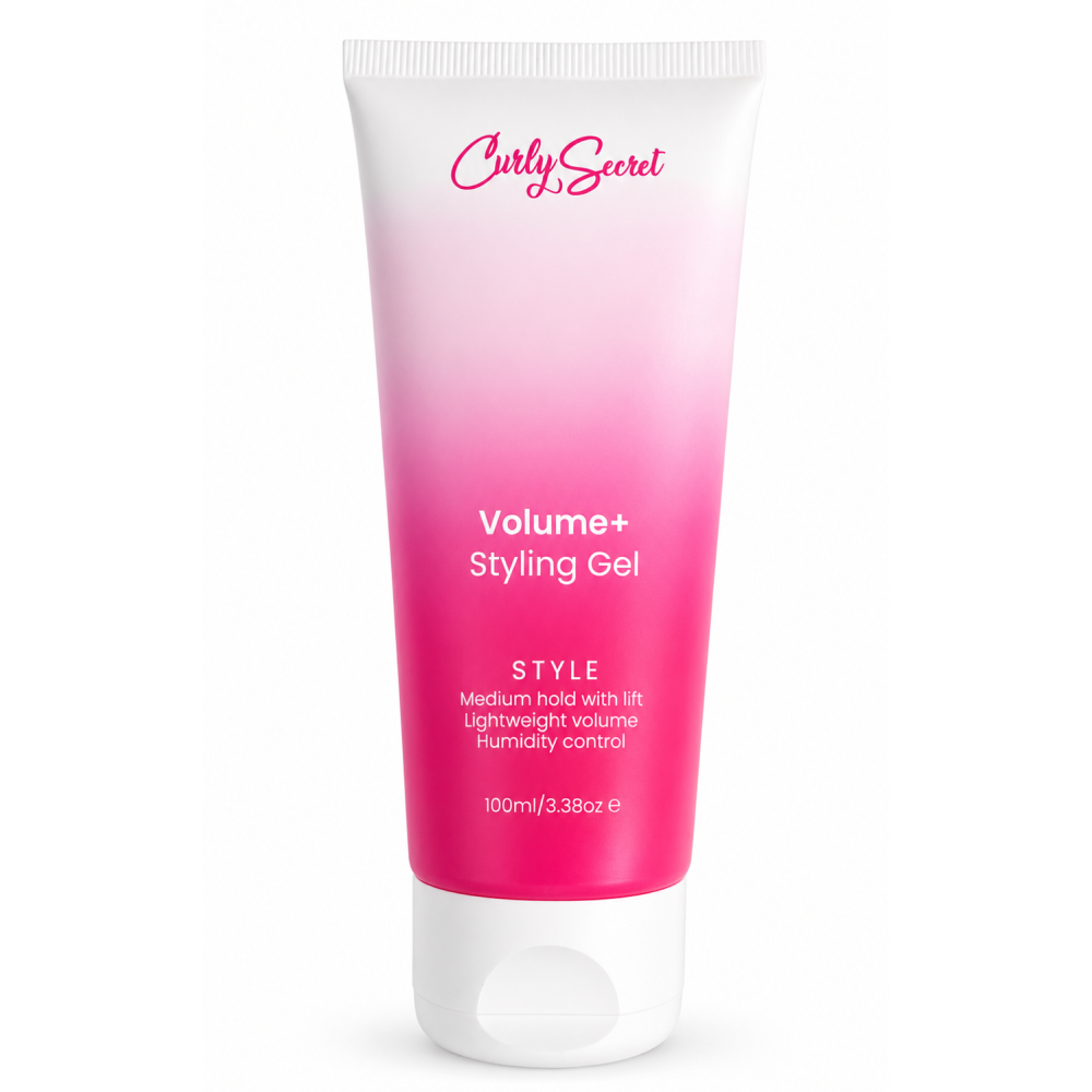 Curly Secret Volume+Styling Gel - Styling Gel - Curly Nest Spain