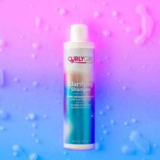 Curly Girl Movement Clarifying Shampoo 250ml - Champú de limpieza profunda - Curly Nest Spain
