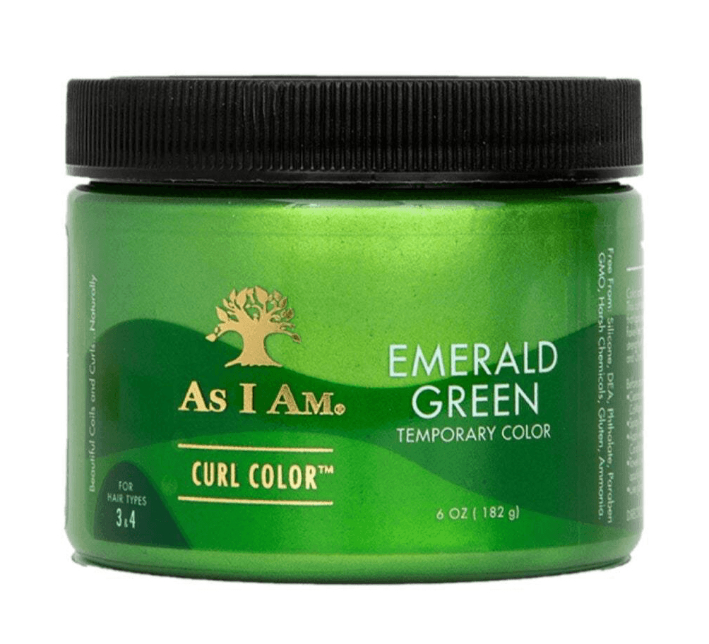 As I Am Curl Color Temporary Color Gel - Color de cabello - Curly Nest Spain