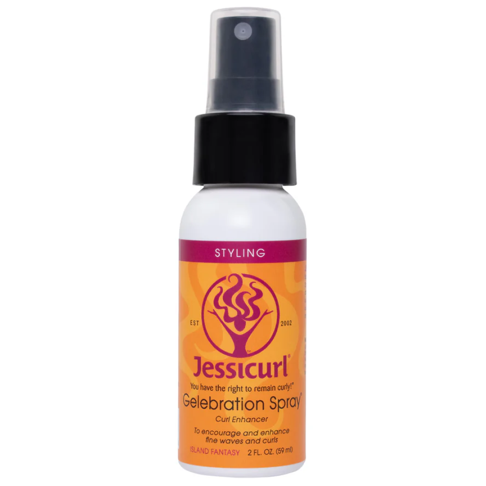 Jessicurl Gelebration Spray - Laca para el cabello - Curly Nest Spain
