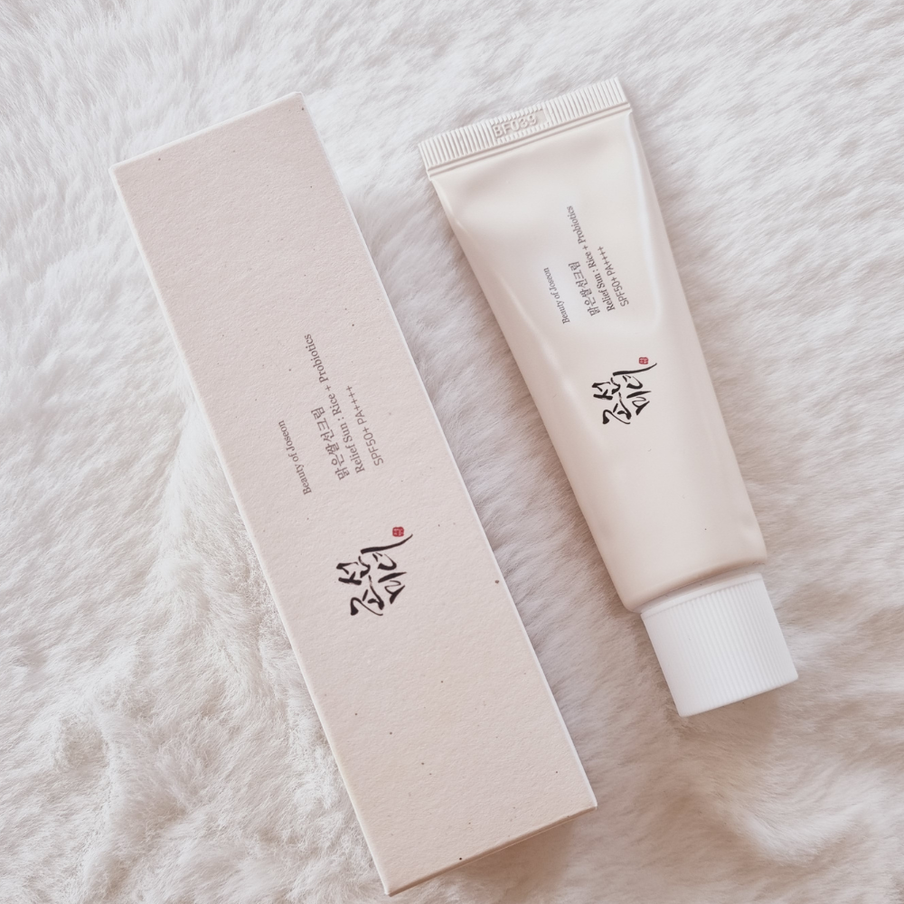 Beauty of Joseon Relief Sun Rice + Niacinamide (SPF50+ PA++++) 50ml