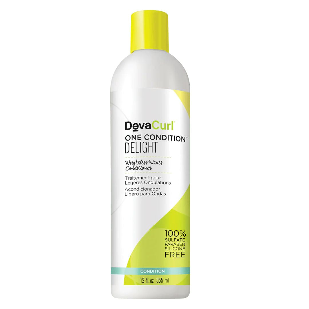 DevaCurl One Condition Delight - Acondicionador hidratante - Curly Nest Spain