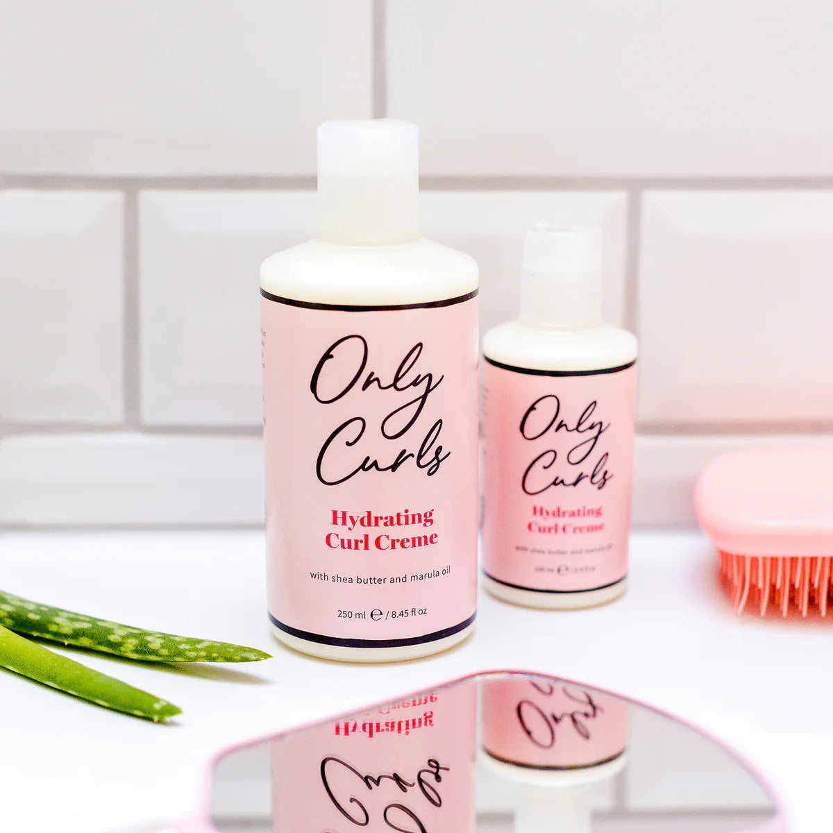 Only Curls Hydrating Curl Cream - Activador de rizos - Curly Nest Spain
