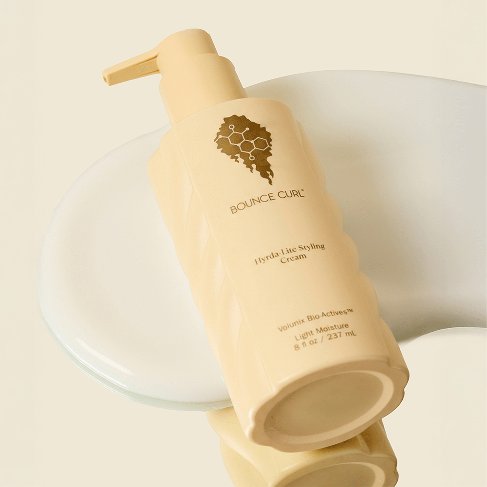 Bounce Curl Hydra-Lite Styling Cream 237ml - Crema para peinar - Curly Nest Spain