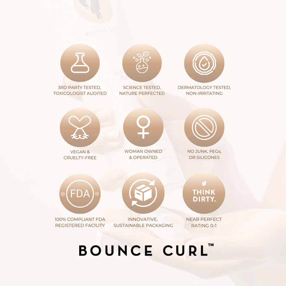 Bounce Curl Defining Butta - Crema para peinar - Curly Nest Spain