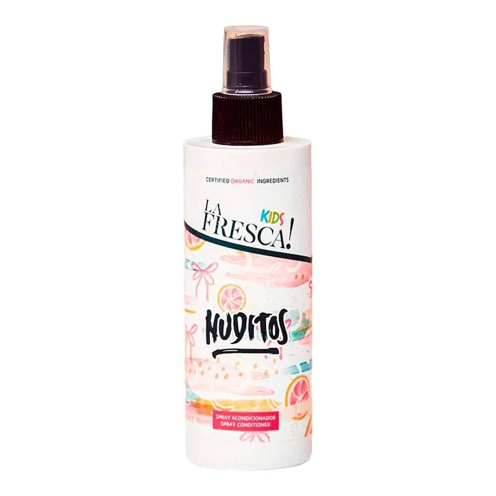La Fresca Kids Tangles Kids’ Spray Conditioner 200ml - Leave-in - Curly Nest Spain