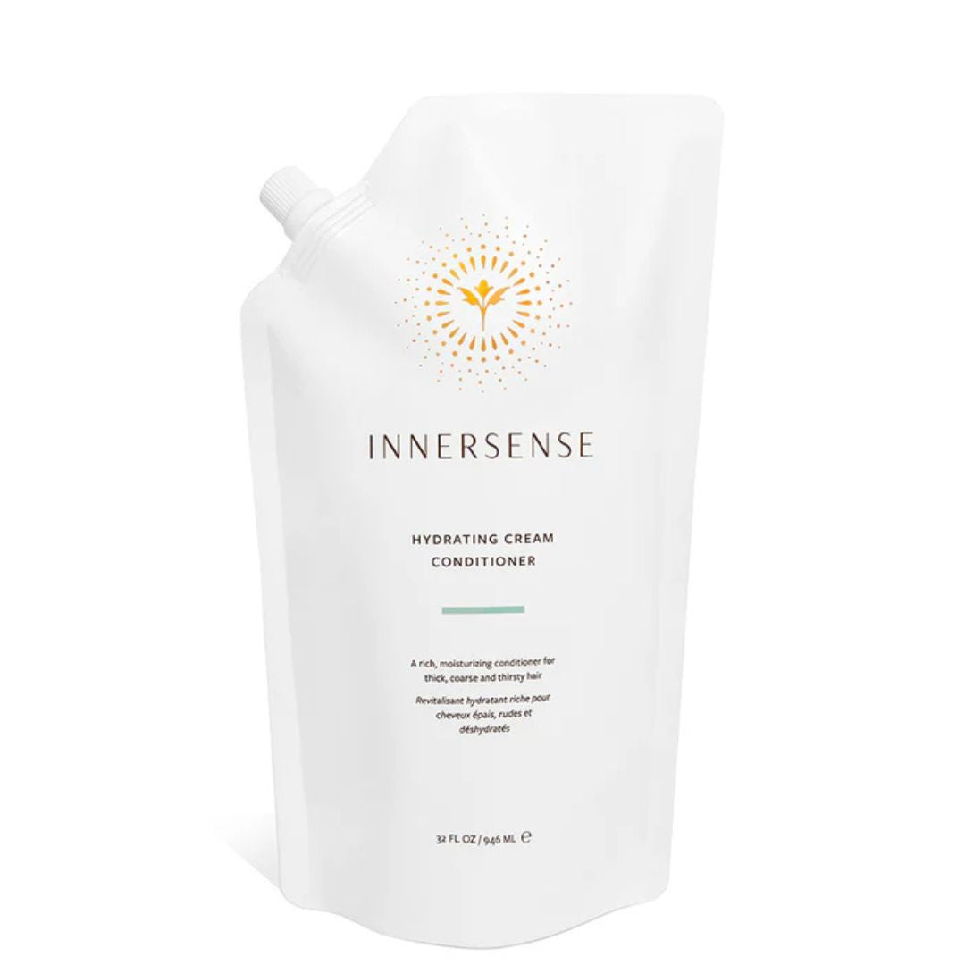 Innersense Hydrating Cream Conditioner - Acondicionador limpiador - Curly Nest Spain