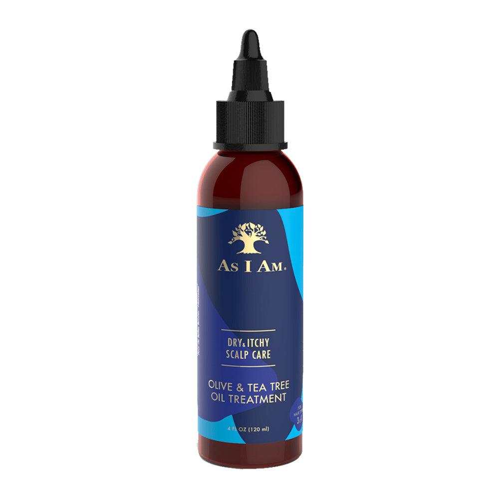 As I Am Dry & Itchy Oil Treatment 120ml - Todo - Curly Nest Spain