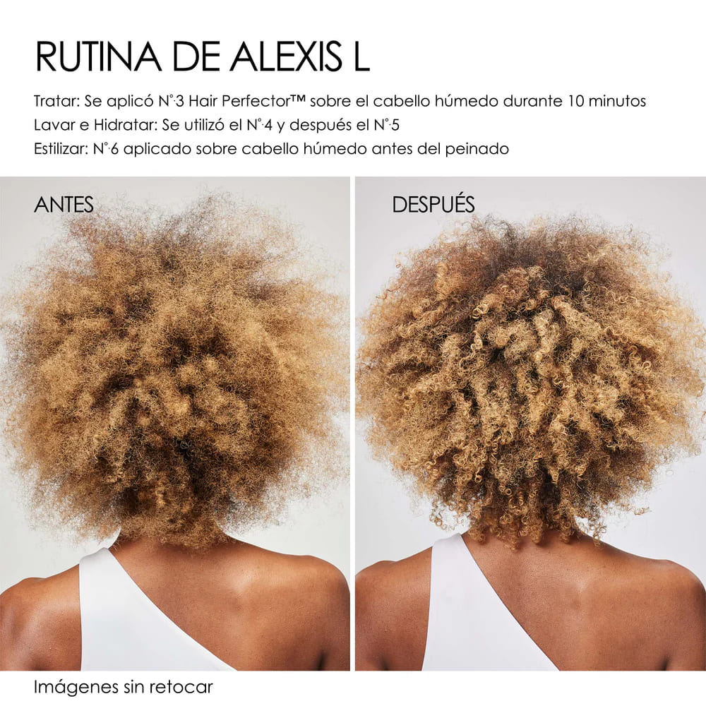 Olaplex Nº3 Hair Perfector - Constructor de enlaces - Curly Nest Spain