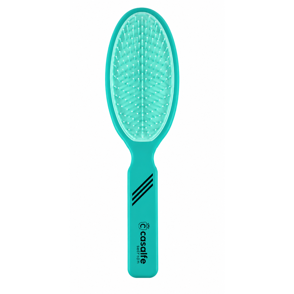 Casalfe Detangle Oval Hair Brush Limited - Cepillo desenredante - Curly Nest Spain