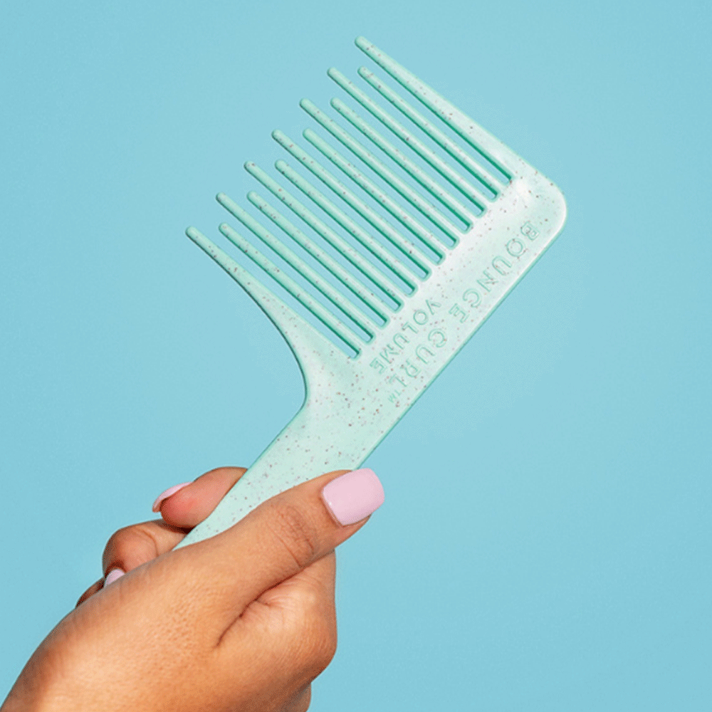 Bounce Curl Volume Enhancing Comb - Cámara voluminizadora - Curly Nest Spain