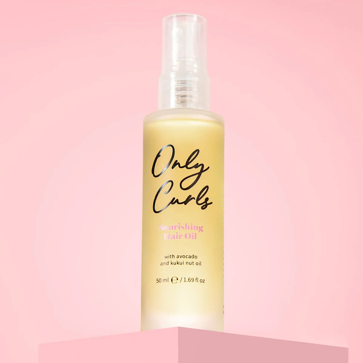 Only Curls Nourishing Hair Oil 50ml - Aceite capilar - Curly Nest Spain