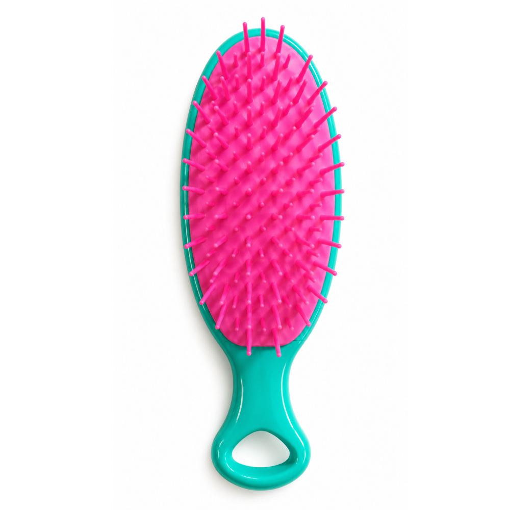 Casalfe Detangle Extra Small Hair Brush Set - Cepillo desenredante - Curly Nest Spain