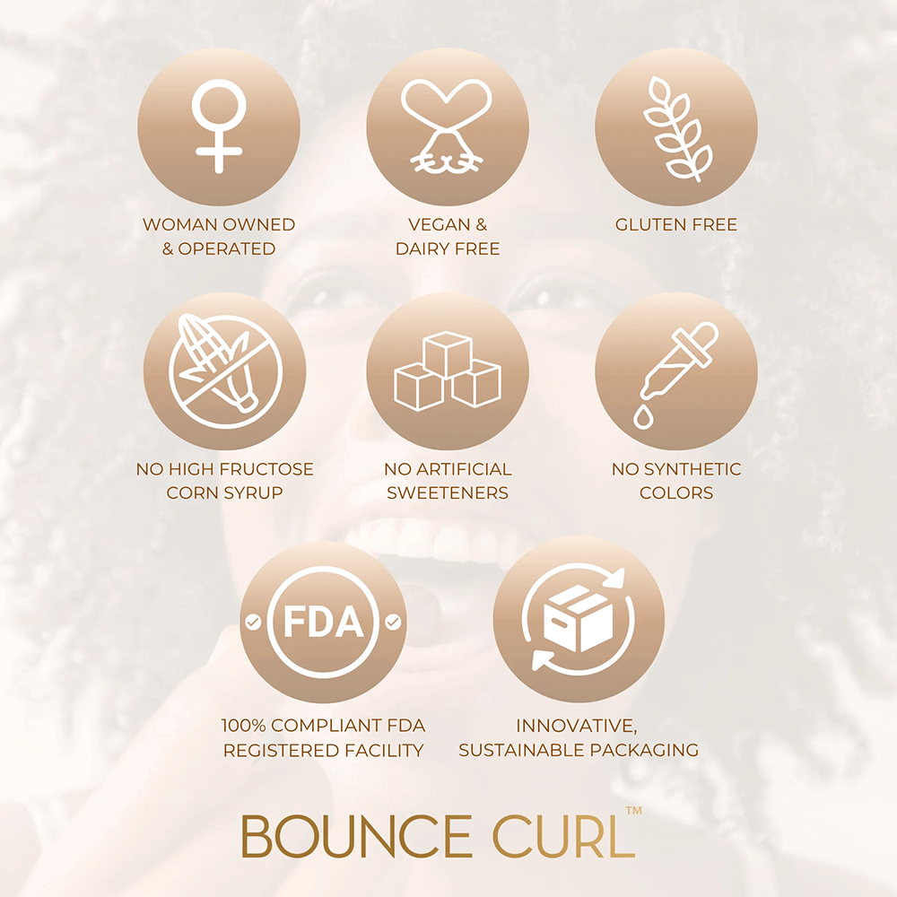 Bounce Curl Vegan Smoothing Brush - Cepillo alisador - Curly Nest Spain