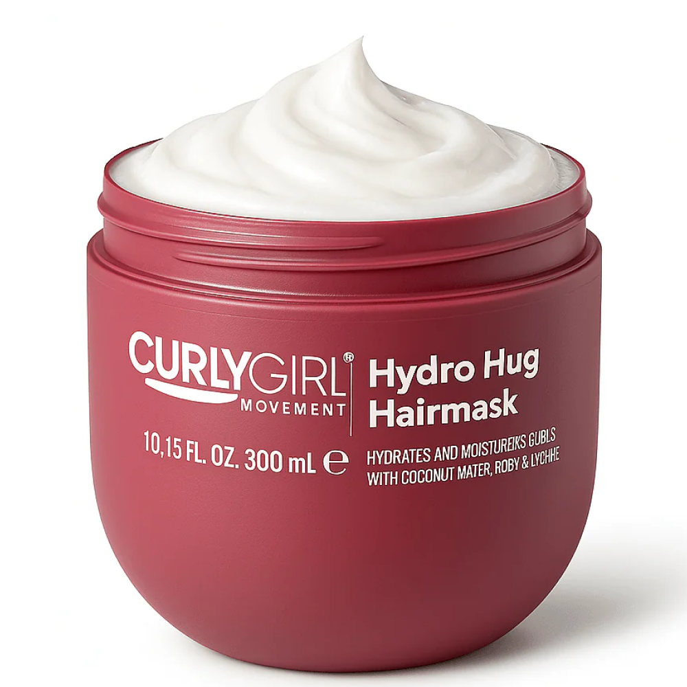 Curly Girl Movement Hydro Hug Hydration Hair Mask 300ml - Mascarilla capilar - Curly Nest Spain