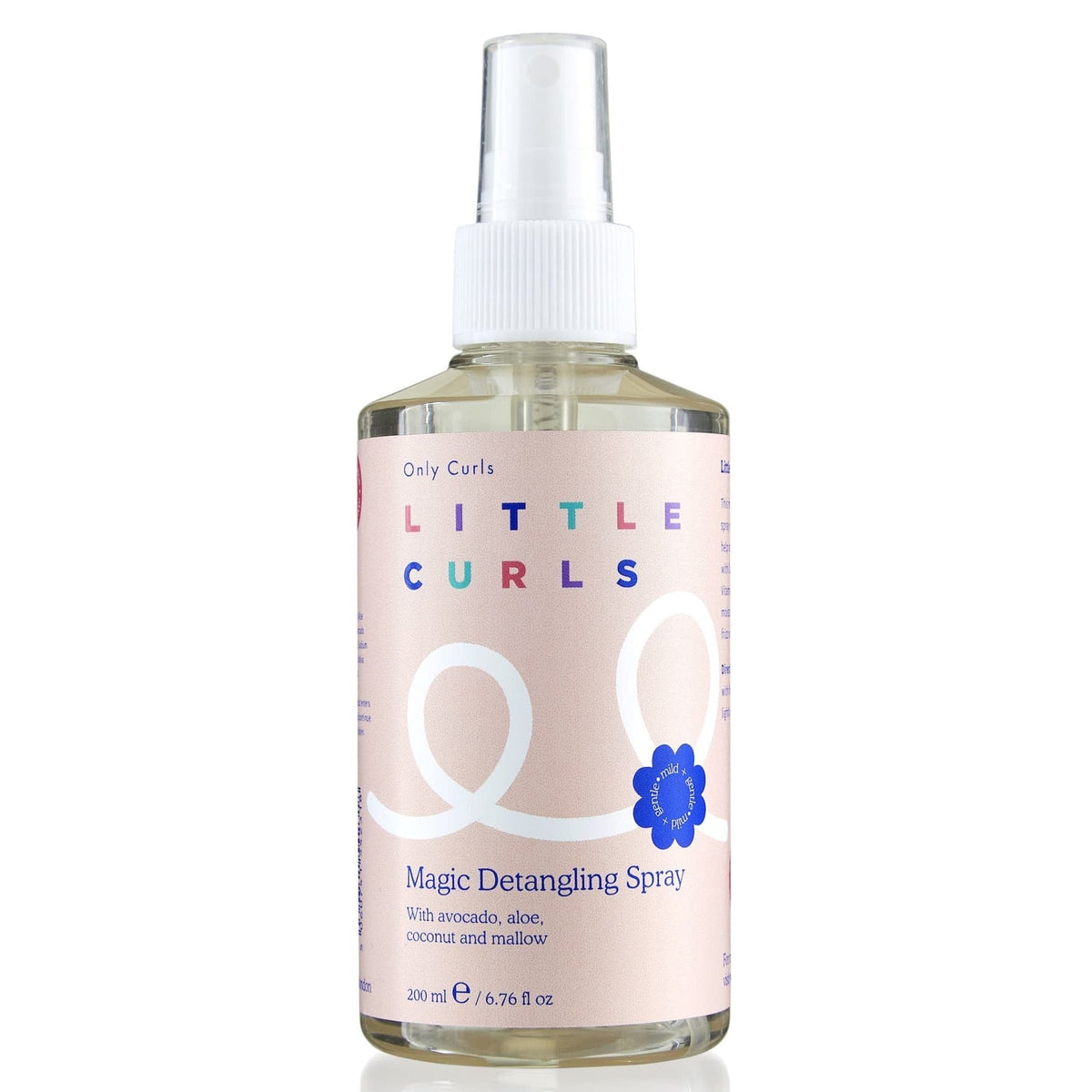 Only Curls Little Curls Magic Detangling Spray 200ml - Desenredar la niebla - Curly Nest Spain
