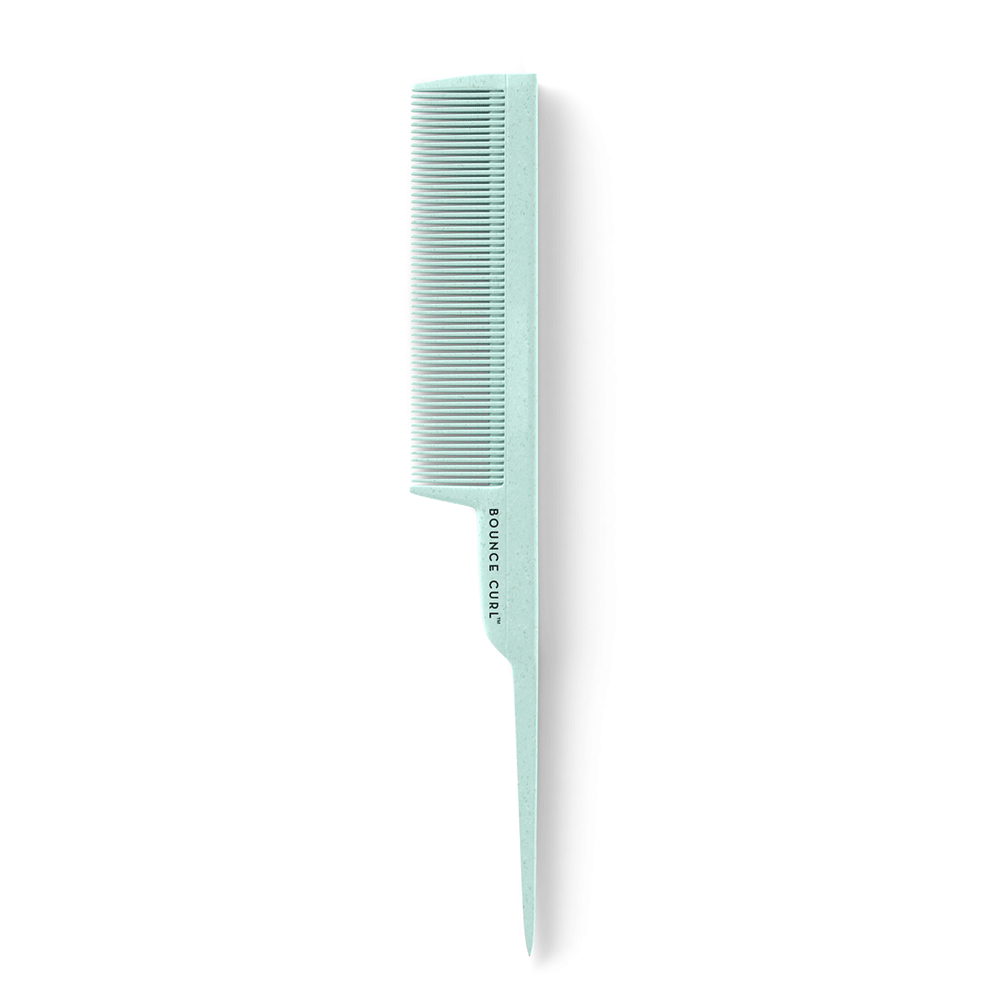 Bounce Curl Styling Comb (Teal) - Peine de peluquería - Curly Nest Spain