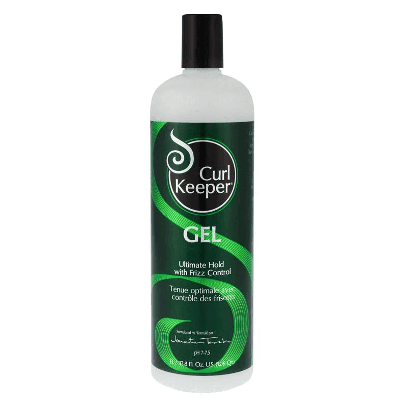 Curl Keeper Gel Ultimate Hold Ultra-Fixant - Styling Gel - Curly Nest Spain