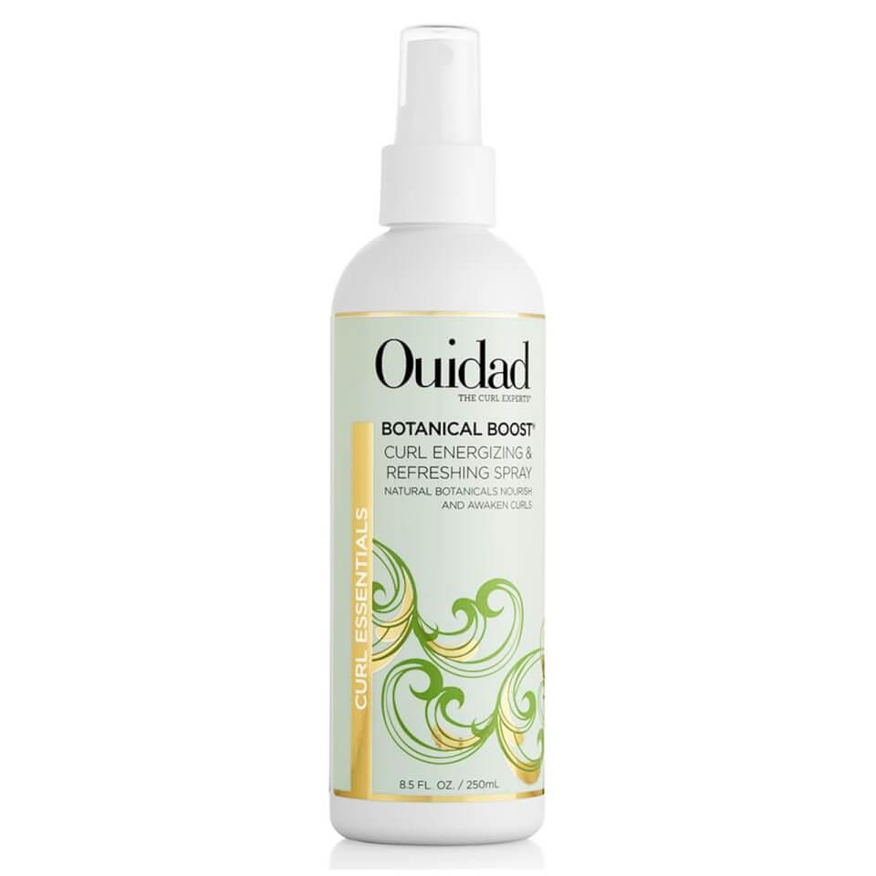 Ouidad Botanical Boost Spray 250ml - Refrescador de rizos - Curly Nest Spain