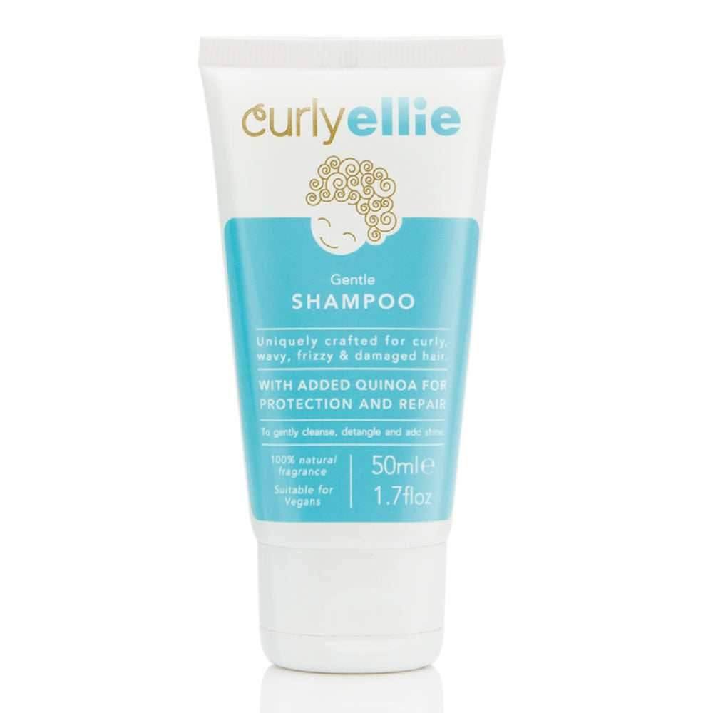 CurlyEllie Mini Starter Set - Kit para el cuidado del cabello - Curly Nest Spain