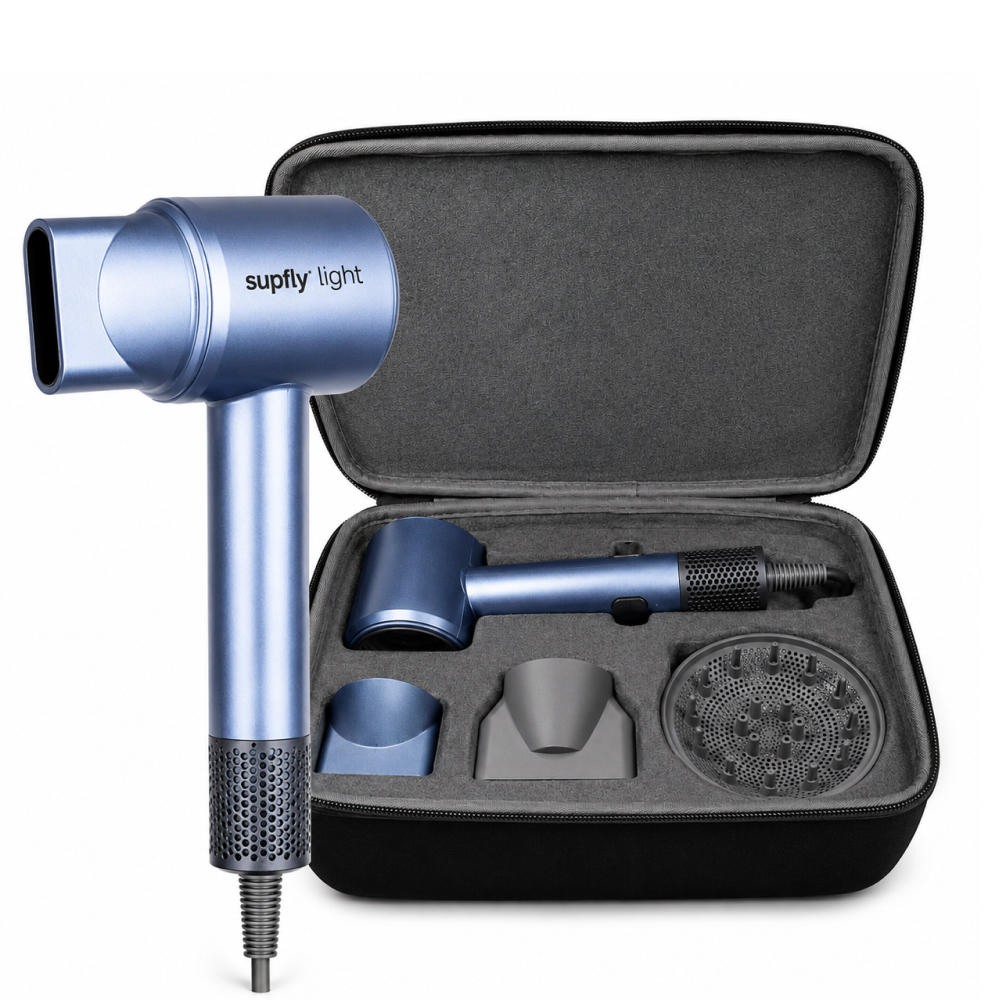 Wad Professional Beauty G-Force Hair Dryer - Secador de pelo - Curly Nest Spain
