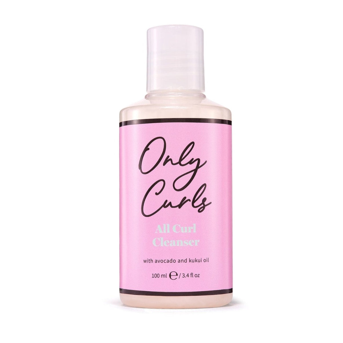 Only Curls All Curl Cleanser - Champú hidratante - Curly Nest Spain