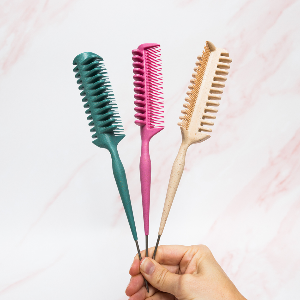 Curl Bites Curl Clump Precision Comb - Peine de peluquería - Curly Nest Spain