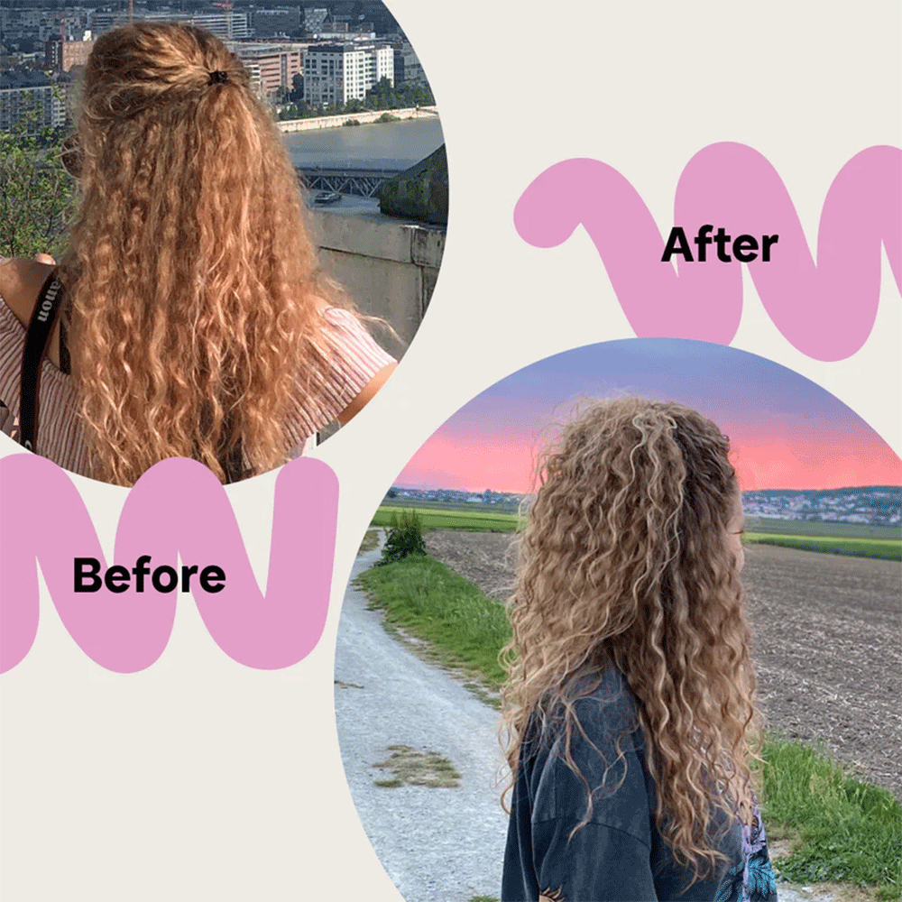 Bali Curls Curl Defining Spray 150ml - Protector térmico - Curly Nest Spain