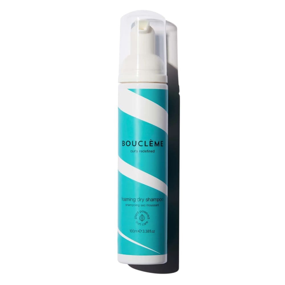 Bouclème Foaming Dry Shampoo 100ml - Champú en seco - Curly Nest Spain