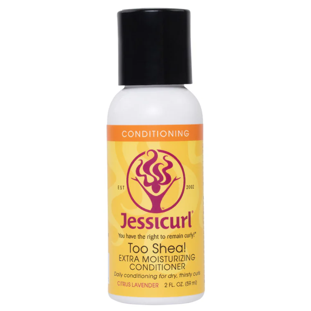 Jessicurl Too Shea! Extra Moisturizing Conditioner - Acondicionador hidratante - Curly Nest Spain