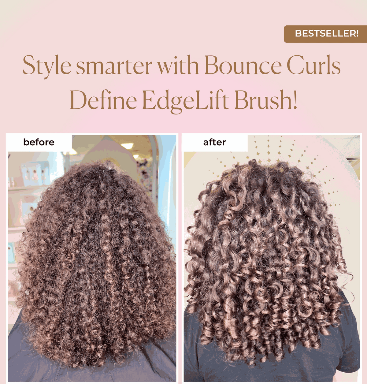 Bounce Curl Define Styling Brush - All - Curly Nest Spain