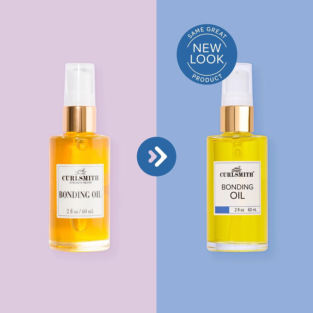 Curlsmith Bonding Oil 60ml - Aceite capilar - Curly Nest Spain