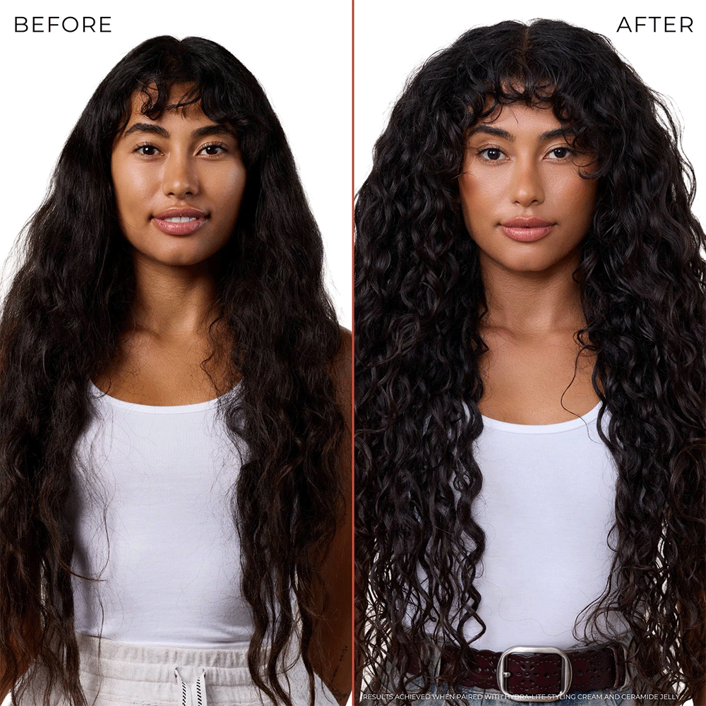 Bounce Curl Ceramide Jelly 237ml - Styling Gel - Curly Nest Spain