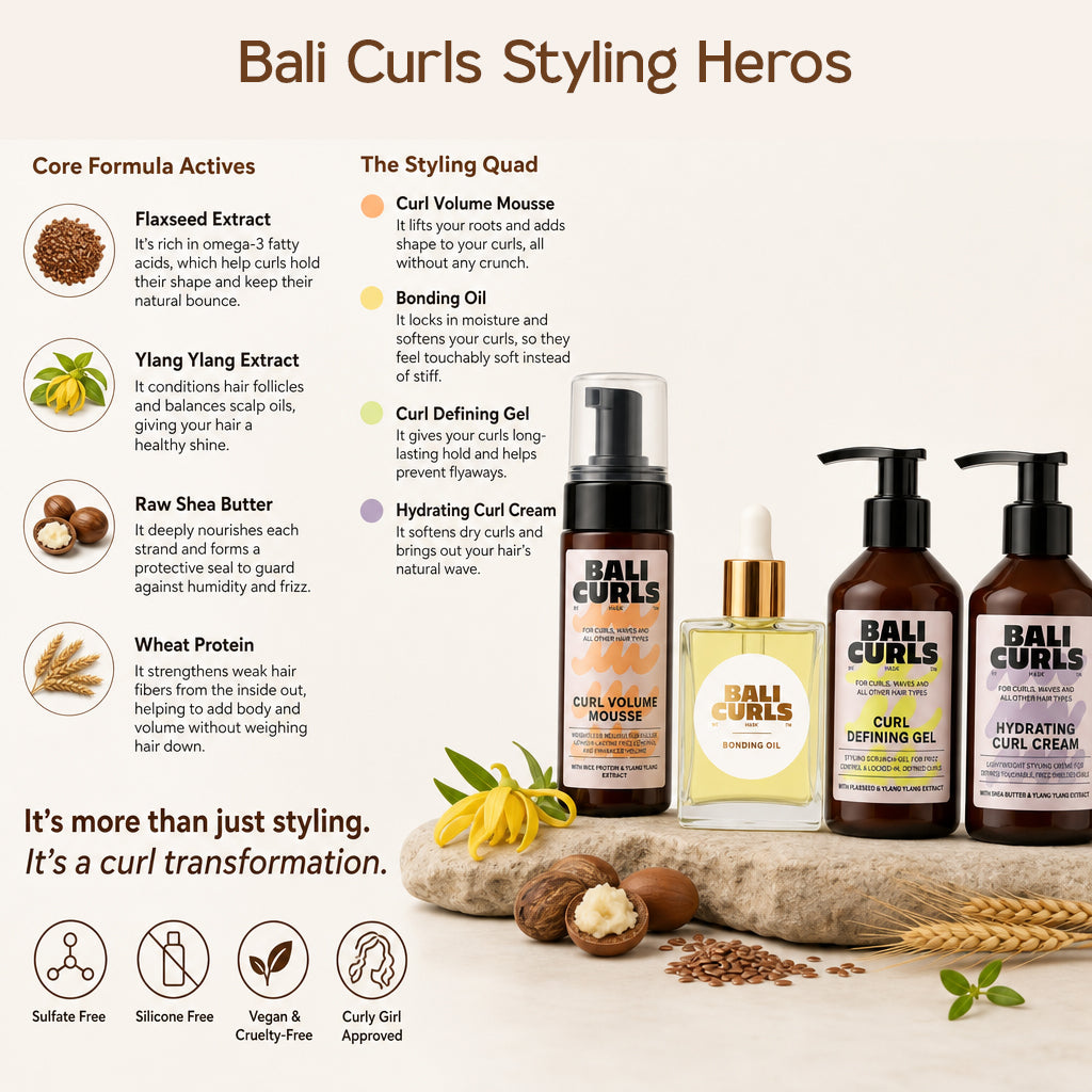 Bali Curls Styling Heros - All - Curly Nest Spain