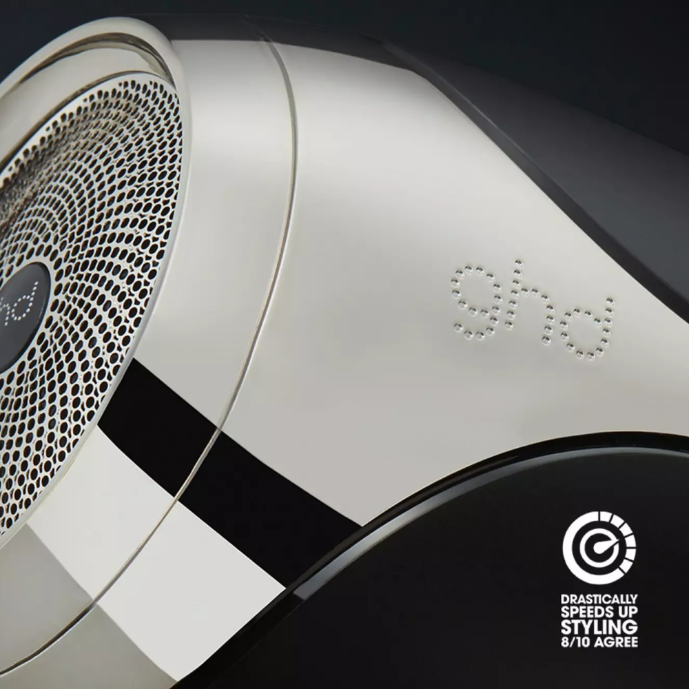 GHD Helios Hair Dryer - Todo - Curly Nest Spain