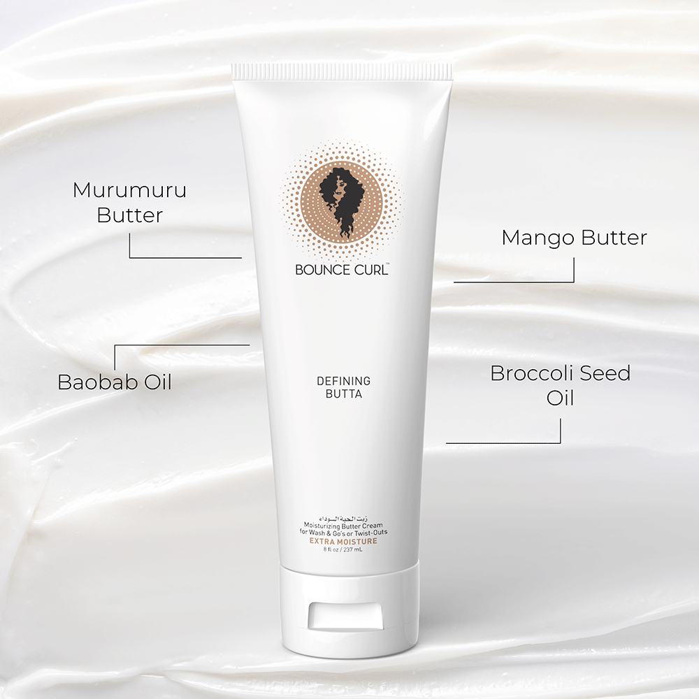 Bounce Curl Defining Butta - Crema para peinar - Curly Nest Spain