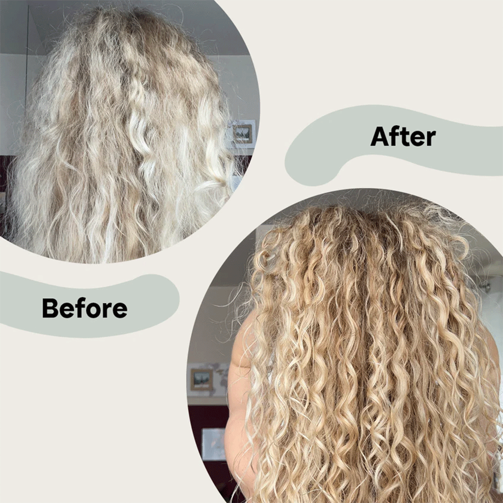 Bali Curls Moisturizing Conditioner - Acondicionador hidratante - Curly Nest Spain