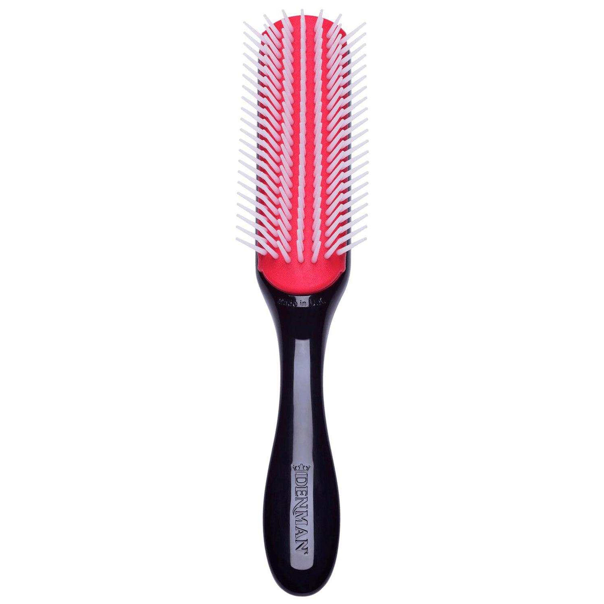 Denman 7-Row Brush D3 - Todo - Curly Nest Spain
