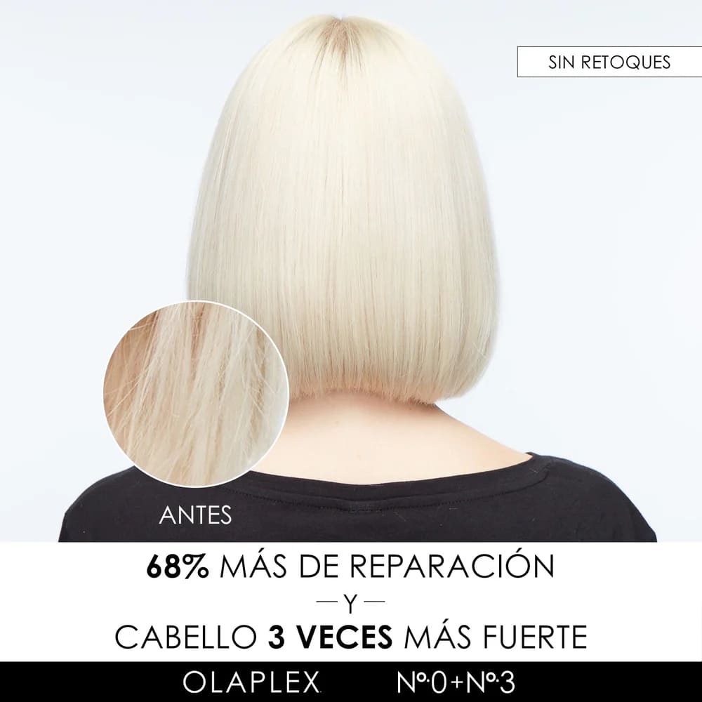Olaplex Nº0 Intensive Bond Building Treatment 155ml - Constructor de enlaces - Curly Nest Spain