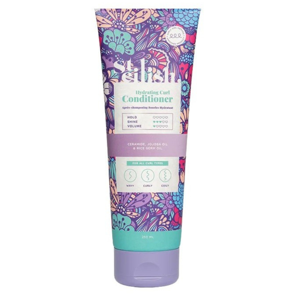 Steilish Hydrating Curl Conditioner 250ml - Todo - Curly Nest Spain