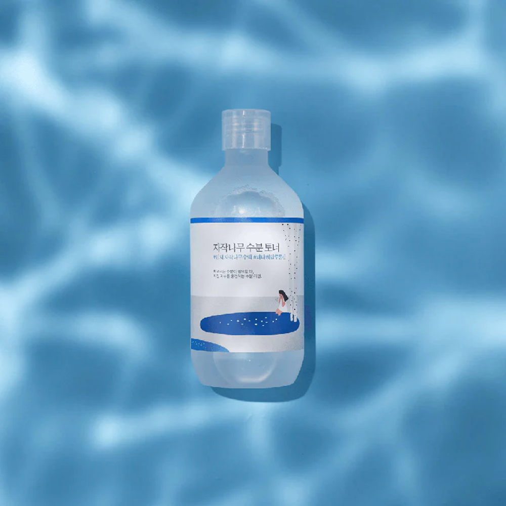 Round Lab Birch Moisturizing Toner - 300ml