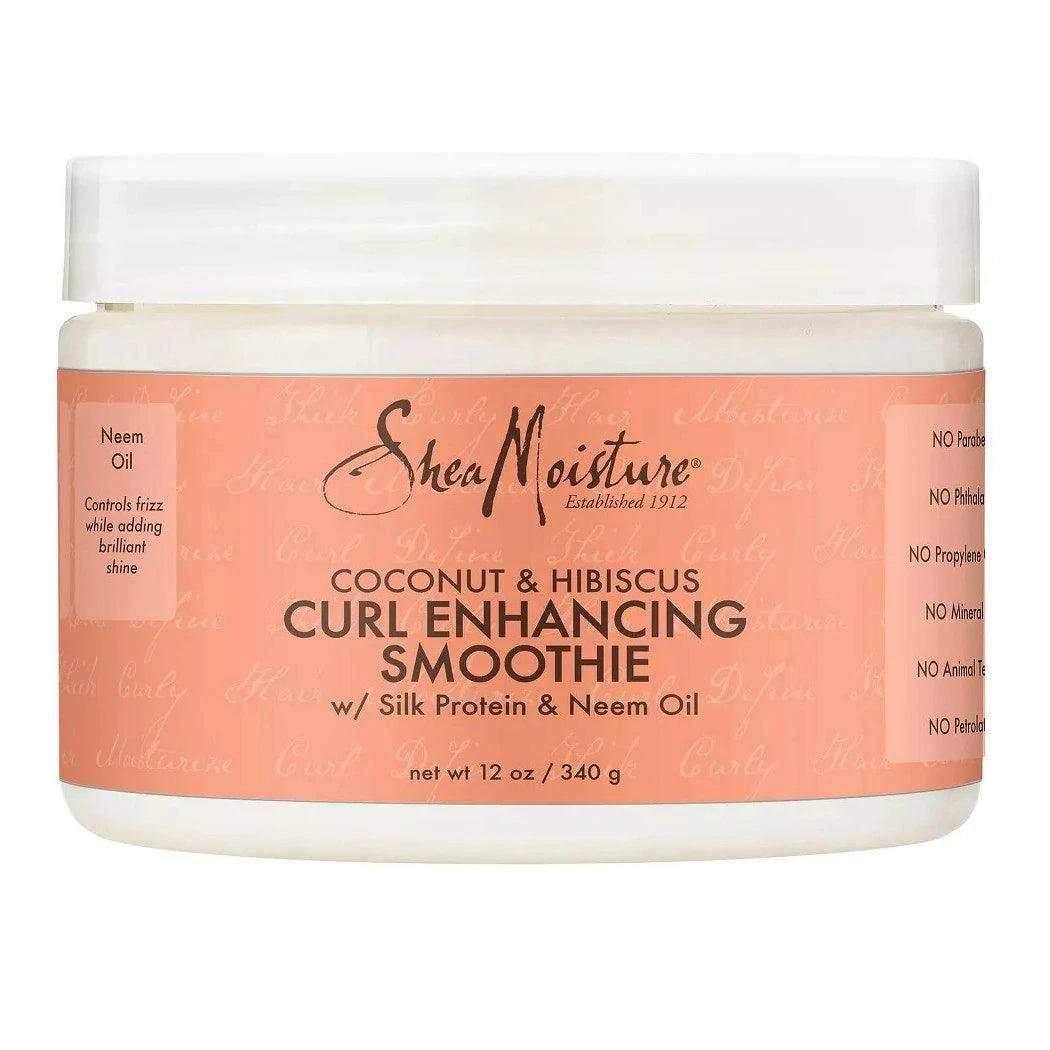 Shea Moisture Coconut & Hibiscus Curl Enhancing Smoothie - Todo - Curly Nest Spain
