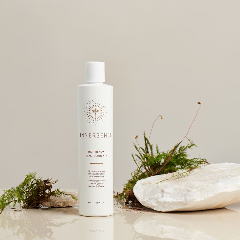 Innersense Hair Renew Scalp Hairbath - Cuidado del cuero cabelludo - Curly Nest Spain