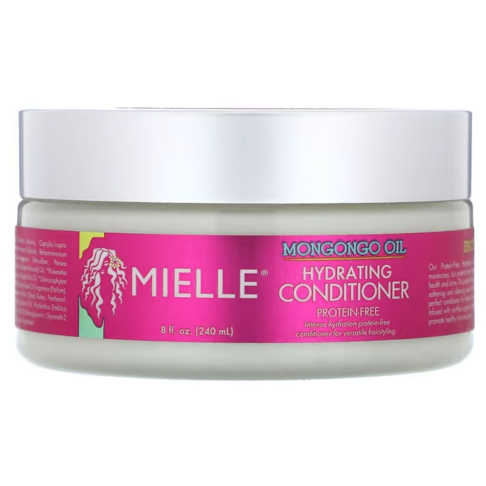 Mielle Mongongo Oil Hydrating Conditioner 240ml - Acondicionador hidratante - Curly Nest Spain