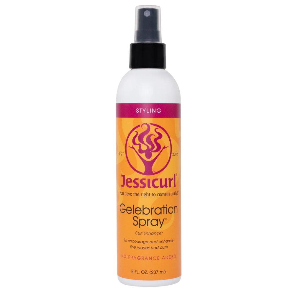 Jessicurl Gelebration Spray - Laca para el cabello - Curly Nest Spain