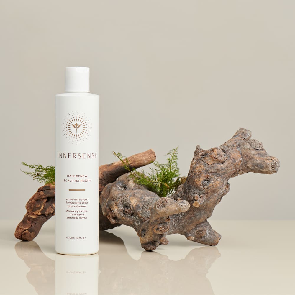 Innersense Hair Renew Scalp Hairbath - Cuidado del cuero cabelludo - Curly Nest Spain