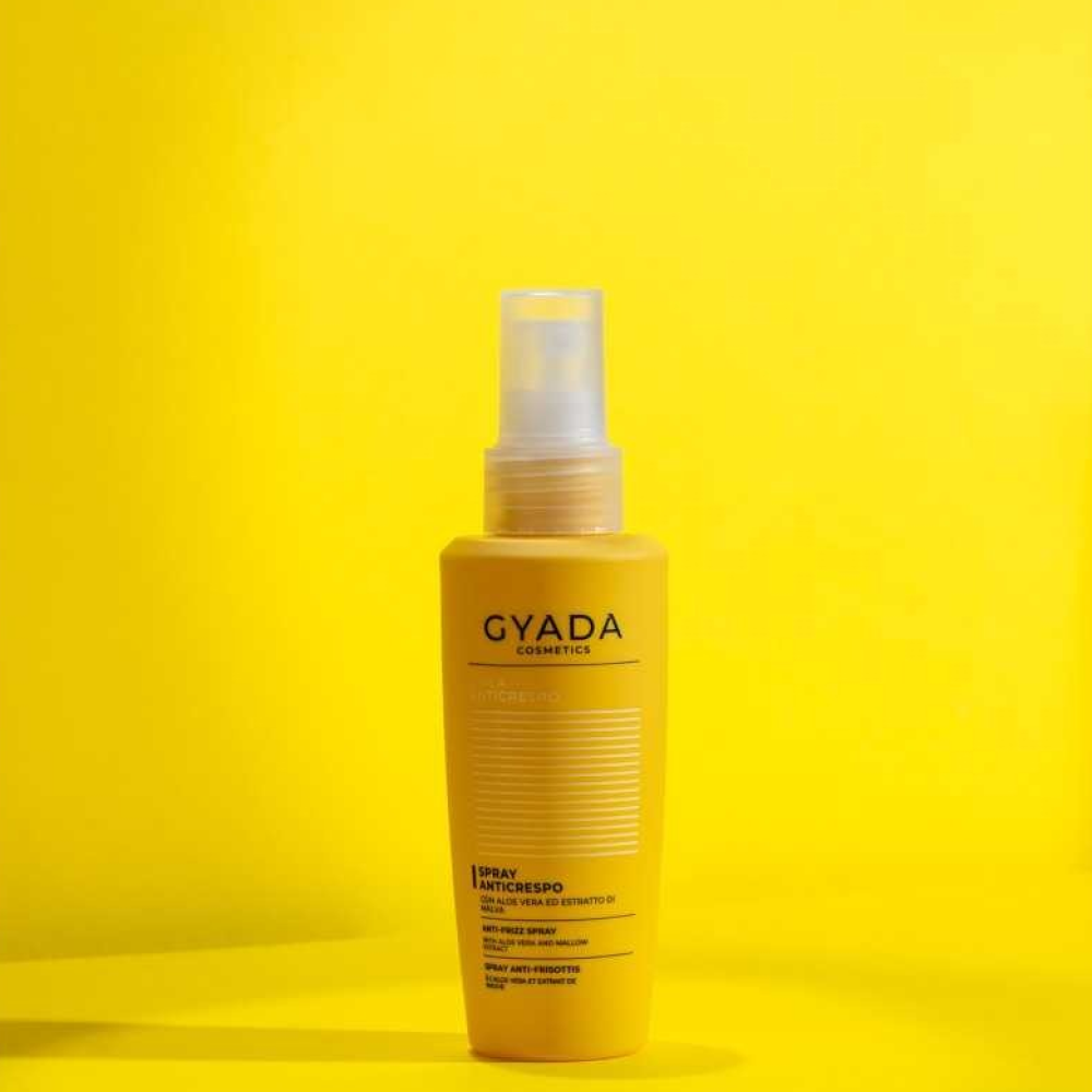 Gyada Frizz-Management Styling Spray 125ml - Laca de fijación - Curly Nest Spain
