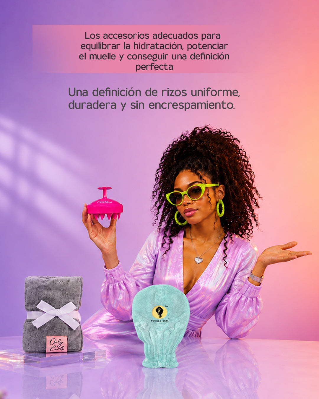 Curly Nest Spain