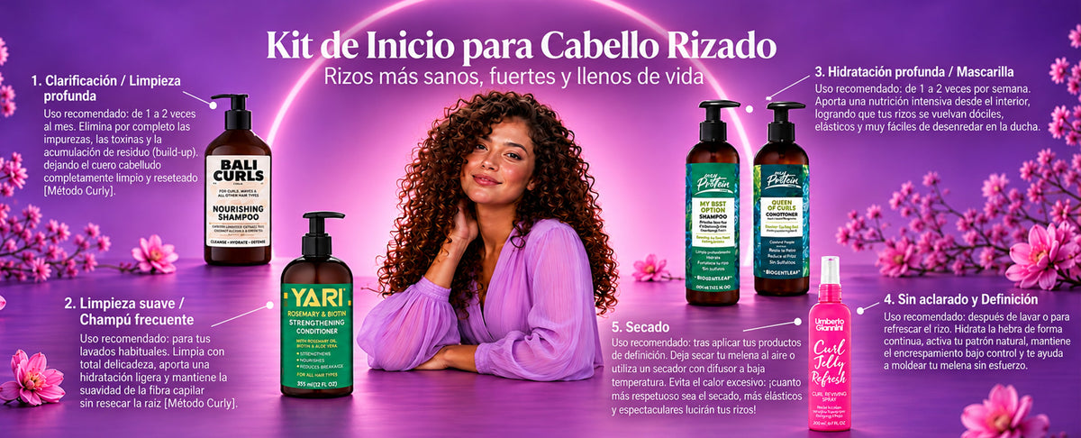 Curly Nest Spain
